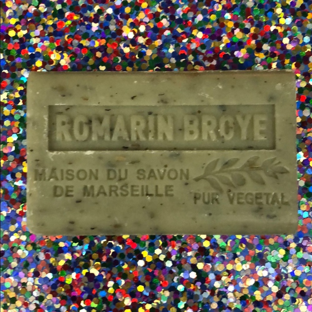 French Hand Soap Purchased on the Champs Elysees